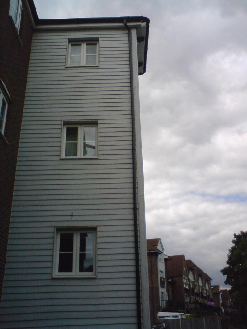 Guttering repair Maidstone August 2010